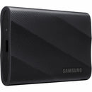 Samsung MU-PG4T0B/AM 4TB T9 Portable USB Rugged Solid State Drive PCIe NVMe BLK