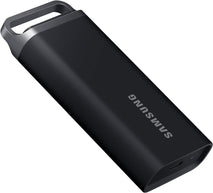 Samsung MU-PH8T0S/AM T5 Evo - SSD - 8 TB - USB 3.2 Gen 1 - external - Black