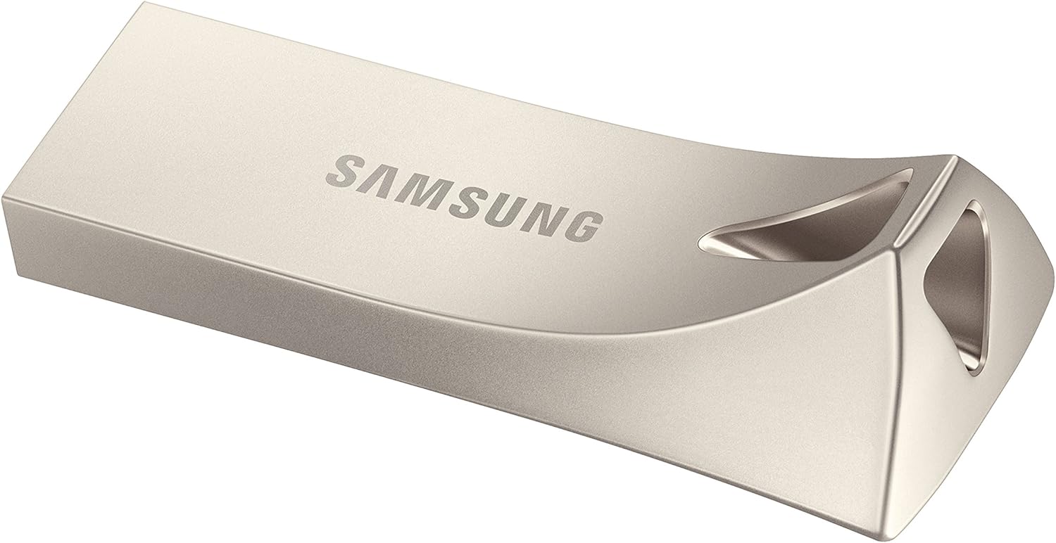 Samsung MUF-128BE3/AM BAR Plus - USB flash drive - 128 GB - USB 3.1