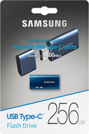 Samsung MUF-256DA/AM - USB flash drive - 256 GB - USB-C 3.2 Gen 1 - NAND Flash