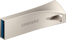 Samsung MUF-64BE3/AM BAR Plus - USB flash drive - 64 GB - champagne silver