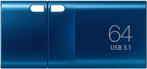 Samsung MUF-64DA/AM - USB flash drive - 64 GB - USB-C 3.2 Gen 1 - NAND Flash