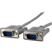 StarTech MXT101MM 6 ft VGA Monitor Cable - HD15 M/M - Display cable - HD-15 (M)