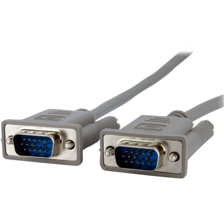 StarTech MXT101MM 6 ft VGA Monitor Cable - HD15 M/M - Display cable - HD-15 (M)