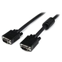 StarTech MXT101MMHQ High-Resolution Coaxial SVGA - VGA Monitor Cable