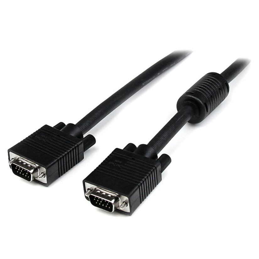 StarTech MXT101MMHQ High-Resolution Coaxial SVGA - VGA Monitor Cable