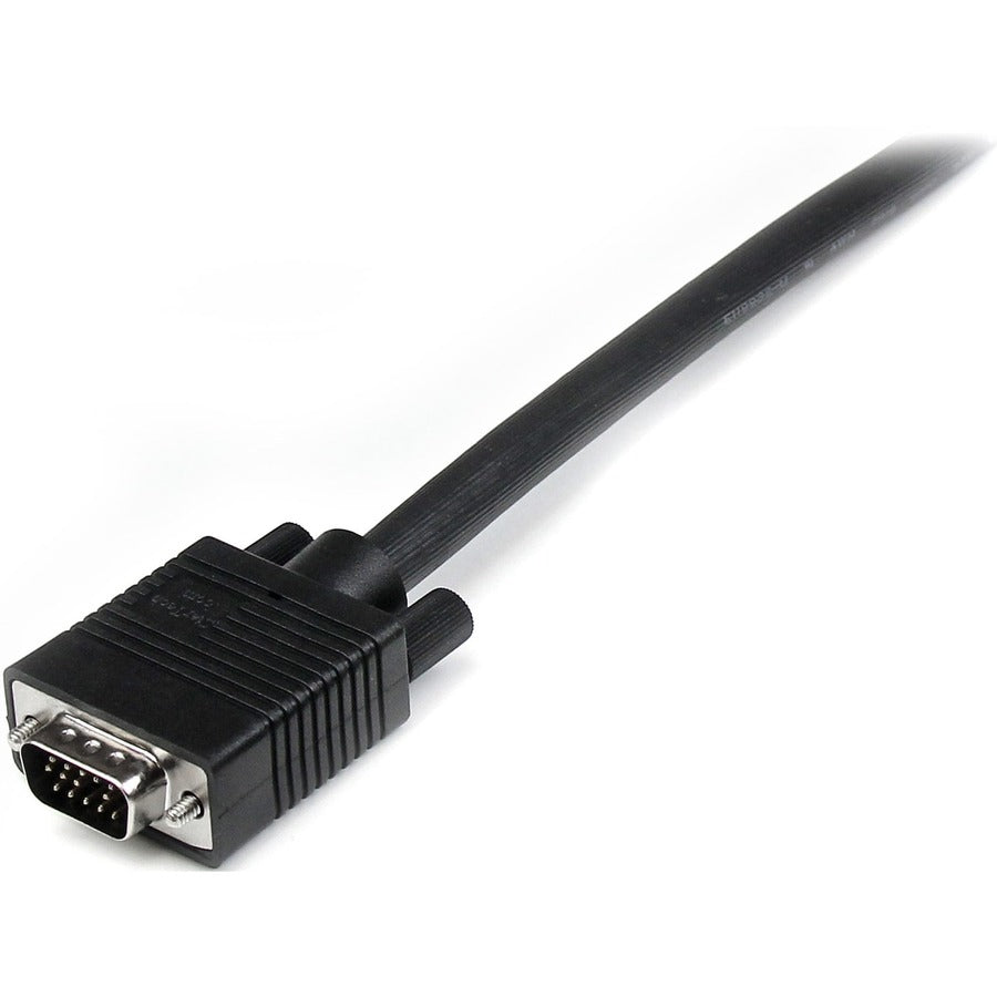 StarTech MXT101MMHQ High-Resolution Coaxial SVGA - VGA Monitor Cable