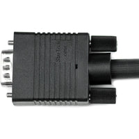 StarTech MXT101MMHQ High-Resolution Coaxial SVGA - VGA Monitor Cable