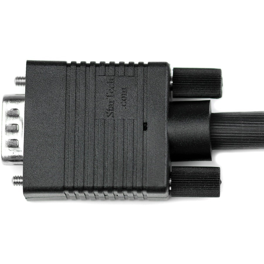 StarTech MXT101MMHQ High-Resolution Coaxial SVGA - VGA Monitor Cable