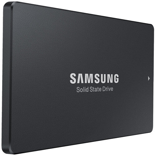 Samsung MZ-7L33T800 PM893 - SSD - 3.84 TB - internal - 2.5" - SATA 6Gb/s