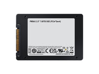 Samsung MZ-QL27T600 SSD - MZQL27T6HBLA-00W07 PM9A3 7.68TB NVMe U.2 2.5 7mmTPCIe