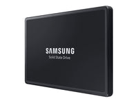 Samsung MZ-QL27T600 PM9A3 - SSD - 7.68 TB - U.2 PCIe 4.0 x4 (NVMe) - 2.5"