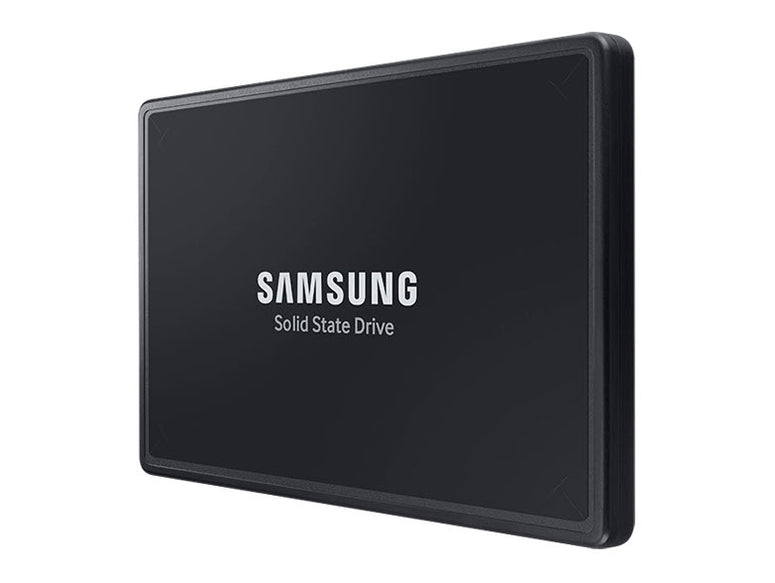 Samsung MZ-QL27T600 PM9A3 - SSD - 7.68 TB - U.2 PCIe 4.0 x4 (NVMe) - 2.5"