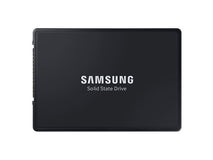 Samsung MZ-QL27T600 PM9A3 - SSD - 7.68 TB - U.2 PCIe 4.0 x4 (NVMe) - 2.5