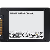 Samsung MZ-QL296000 PM9A3 960 GB Solid State Drive - 2.5" Internal