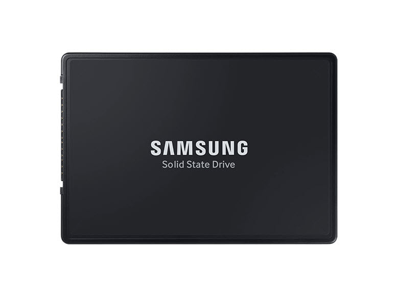 Samsung MZ-QL23T800 PM9A3 - SSD - 3.84 TB - U.2 PCIe 4.0 x4 (NVMe)