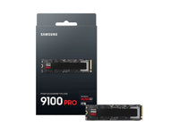 Samsung MZ-VAP1T0B/AM SSD - 1TB M.2 2280 9100 PRO PCIe5.0 Retail
