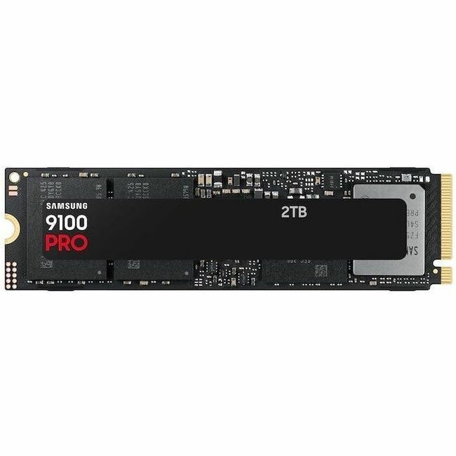 Samsung MZ-VAP2T0B/AM 9100 PRO 2 TB Solid State Drive - M.2 2280 Internal