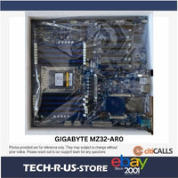 Gigabyte MZ32-AR0 Motherboard AMD EPYC 7002 Socket SP3 DDR4 2x GigLAN OPEN BOX