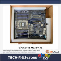 Gigabyte MZ33-AR1 Motherboard SoC LGA6096 SP5 AMD EPYC9005 9004 Max128GB OpenBox