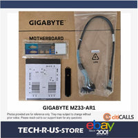 Gigabyte MZ33-AR1 Motherboard SoC LGA6096 SP5 AMD EPYC9005 9004 Max128GB OpenBox