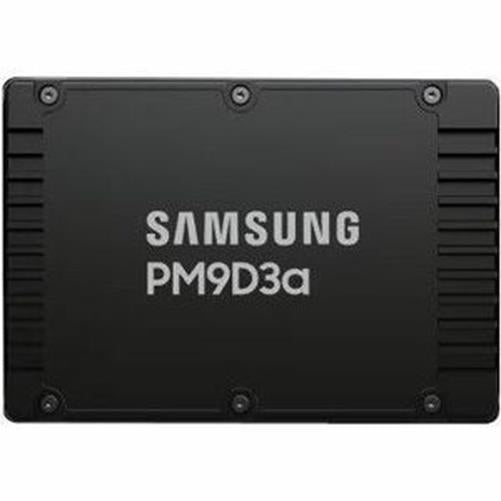 Samsung MZ3L61T9HFLT-00AW7 PM9D3a 1.92TB E3.S PCIe NVMe 5.0x4 Solid State Drive