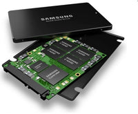 Samsung MZ7L31T9HBLT-00A07 Solid State Drive PM893 1.92TB 2.5 SATA 1.3 DWPD Bare