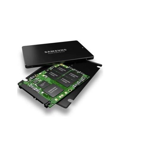 Samsung MZ7L33T8HBLT-00A07 SSD - PM893 3.84TB 2.5 SATA 1.3 DWPD Bare