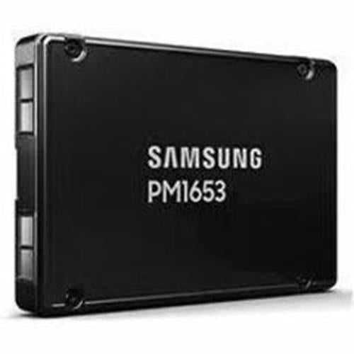 Samsung MZILG1T9HCJR-00A07 PM1653 1.92TB 2.5" SAS 24Gb/s SSD Solid State Drive