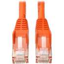 Eaton N201-003-OR Cat6 Gigabit Snagless Molded (UTP) Ethernet Cable (RJ45 M/M)