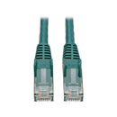 Eaton N201-004-GN Cat6 Gigabit Snagless Molded (UTP) Ethernet Cable (RJ45 M/M)