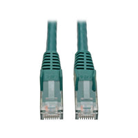 Eaton N201-004-GN Cat6 Gigabit Snagless Molded (UTP) Ethernet Cable (RJ45 M/M)