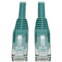 Eaton N201-005-GN Cat6 Gigabit Snagless Molded (UTP) Ethernet Cable (RJ45 M/M)