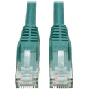 Eaton N201-007-GN Cat6 Gigabit Snagless Molded (UTP) Ethernet Cable (RJ45 M/M)