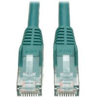 Eaton N201-007-GN Cat6 Gigabit Snagless Molded (UTP) Ethernet Cable (RJ45 M/M)