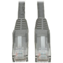 Eaton N201-014-GY Cat6 Gigabit Snagless Molded (UTP) Ethernet Cable (RJ45 M/M)