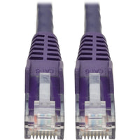 Eaton N201-015-PU Cat6 Gigabit Snagless Molded (UTP) Ethernet Cable (RJ45 M/M)