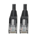 Eaton N201-06N-BK Cat6 Gigabit Snagless Molded (UTP) Ethernet Cable (RJ45 M/M)