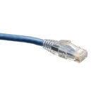 Eaton N202-025-BL Cat6 Gigabit Solid Conductor Snagless UTP Ethernet Cable (RJ45