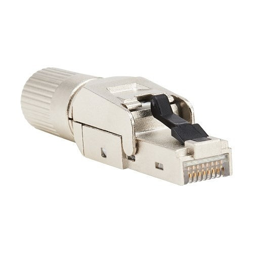 Eaton N233-SHC8-1 CAT8 STP Class 1 Field-Termination Plug, 568A/568B
