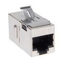 Eaton N235-001-SH CAT6 RJ45 Straight Through Modular Shielded In-line Snap-in