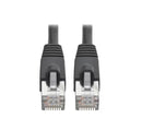 Eaton N262-003-BK Cat6a 10G Snagless Shielded STP Ethernet Cable