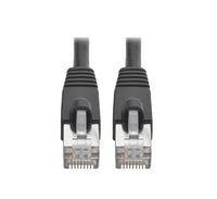 Eaton N262-003-BK Cat6a 10G Snagless Shielded STP Ethernet Cable
