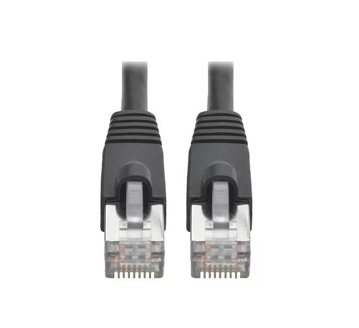 Eaton N262-003-BK Cat6a 10G Snagless Shielded STP Ethernet Cable