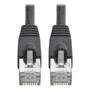 Eaton N262-006-BK Cat6a 10G Snagless Shielded STP Ethernet Cable