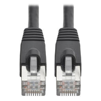 Eaton N262-006-BK Cat6a 10G Snagless Shielded STP Ethernet Cable