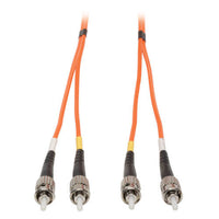 Eaton N302-05M 5M Duplex Multimode 62.5/125 Fiber Patch Cable (ST/ST), 5M 16 ft