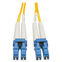 Eaton N370-30M-AR 100G Duplex Singlemode 9/125 OS2 Armored Fiber Optic Cable