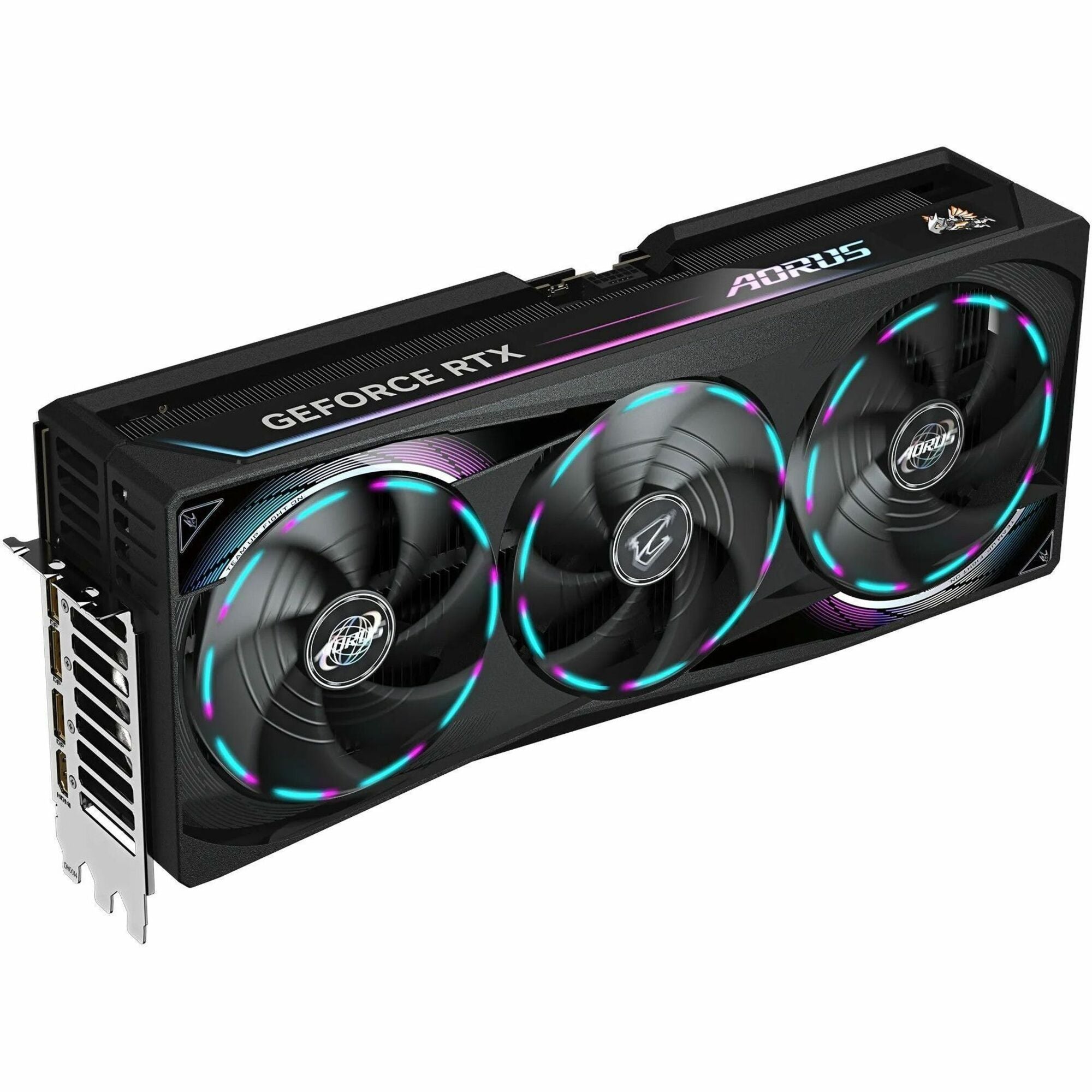 Gigabyte GV-N5090AORUSM ICE-32GD NVIDIA GeForce RTX5090 32GB GDDR7 DP HDI- GPU