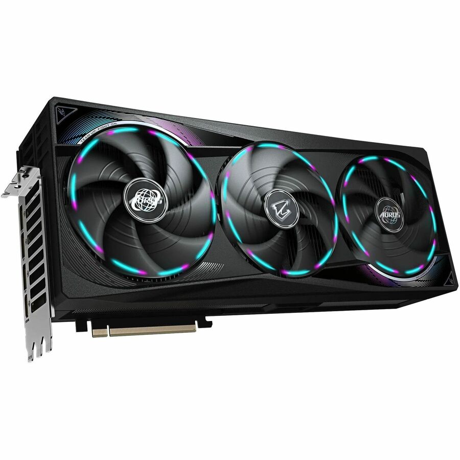 Gigabyte GV-N5090AORUSM ICE-32GD NVIDIA GeForce RTX5090 32GB GDDR7 DP HDI- GPU